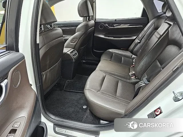 Hyundai Grandeur IG 2019 Белый из Кореи, фото 4