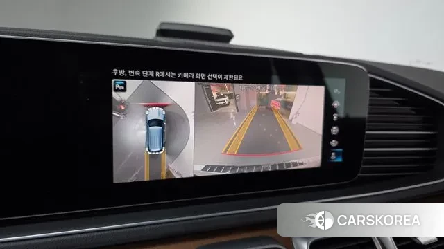 Mercedes-Benz GLE-Class W167 2021 Белый из Кореи, фото 4