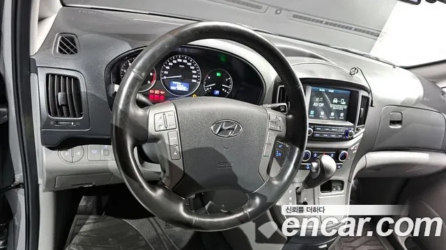Hyundai The New Grand Starex 2020 Серебристо-серый из Кореи, фото 4