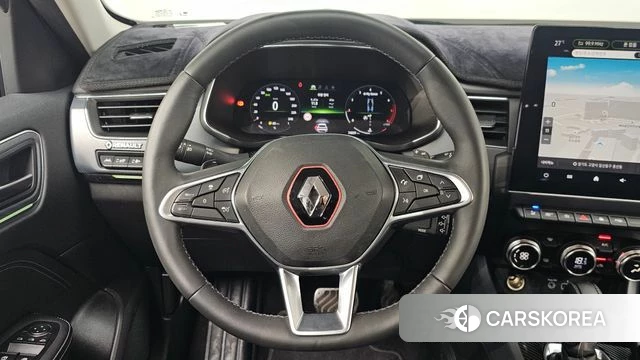 Renault Korea (Samsung) XM3 2020 Белый из Кореи, фото 4