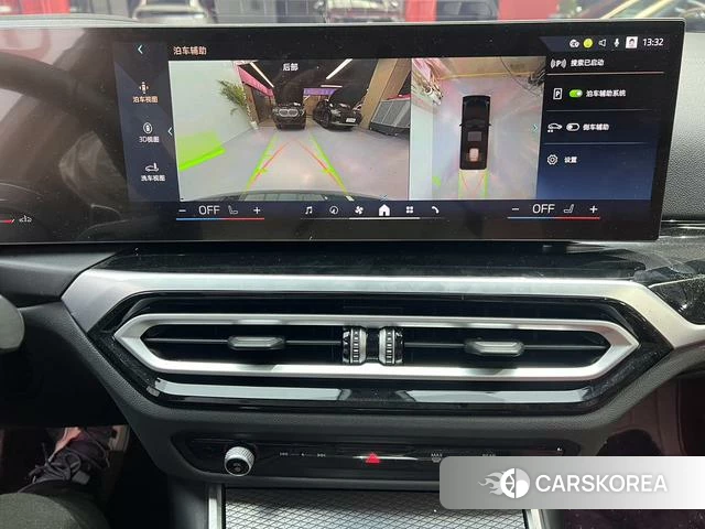 BMW 3 series 2024 Черный из Китая, фото 4