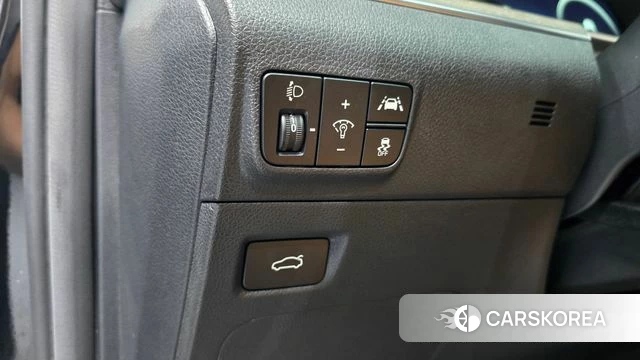 Kia K5 3rd generation 2022 Черный из Кореи, фото 4