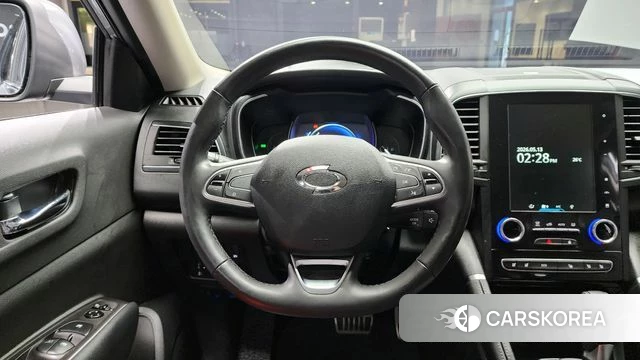 Renault Korea (Samsung) The New QM6 2020 Серый из Кореи, фото 4
