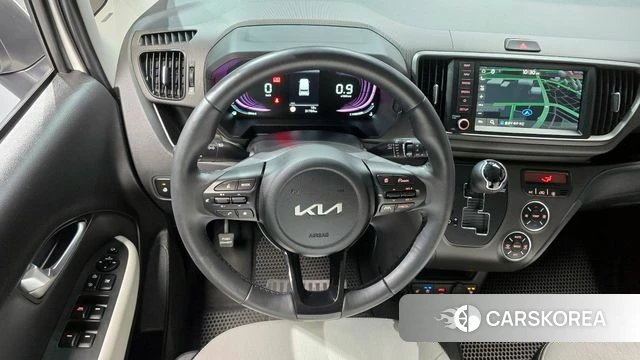 Kia The New Kia Ray 2023 Белый из Кореи, фото 4