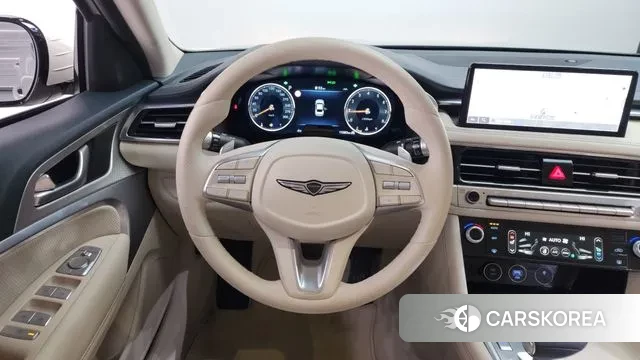 Genesis The New G70 2024 Серебристо-серый из Кореи, фото 4