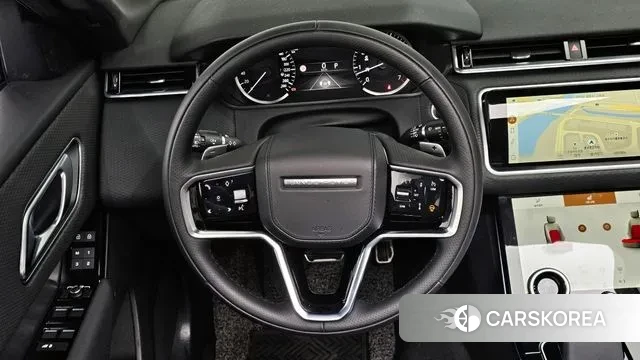 Land Rover Range Rover Velar 2023 Белый из Кореи, фото 4