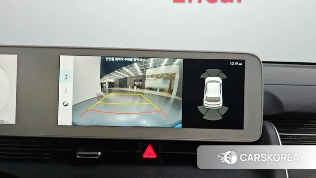 Hyundai Ionic 5 2023 Белый из Кореи, фото 4