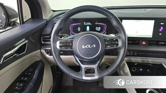 Kia Sportage 5th Generation 2022 Серый из Кореи, фото 4
