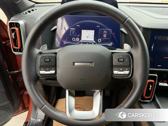 Haval Big dog 2021 Оранжевый из Китая, фото 4