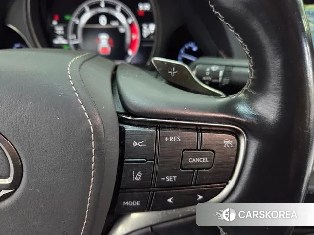 Lexus LS500 5th generation 2018 Черный из Кореи, фото 4