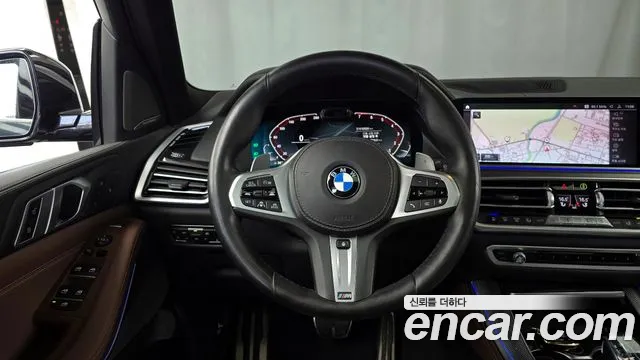 BMW X5 (G05) 2020 Серый из Кореи, фото 4