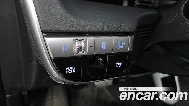 Hyundai Ionic 5 2022 Серый из Кореи, фото 4