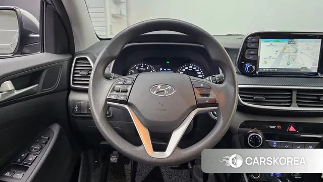 Hyundai All New Tucson 2020 Серый из Кореи, фото 4