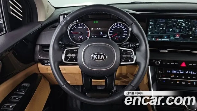 Kia Carnival 4th generation id 2906562 из Кореи 4