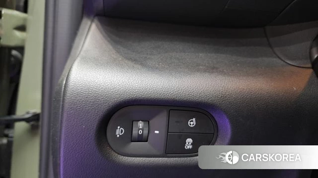 Hyundai The New Casper 2024 Зеленый из Кореи, фото 4
