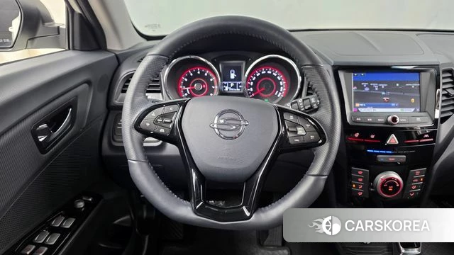 Ssangyong Tivoli Air 2019 Белый из Кореи, фото 4