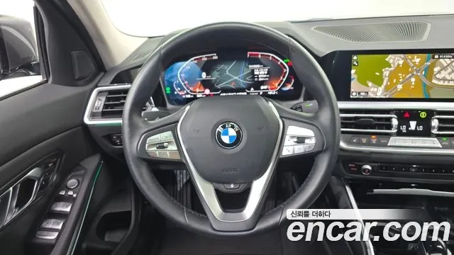 BMW 3 Series (G20) id 2906004 из Кореи 4