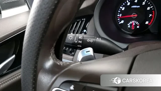 Kia Stinger 2019 Белый из Кореи, фото 4