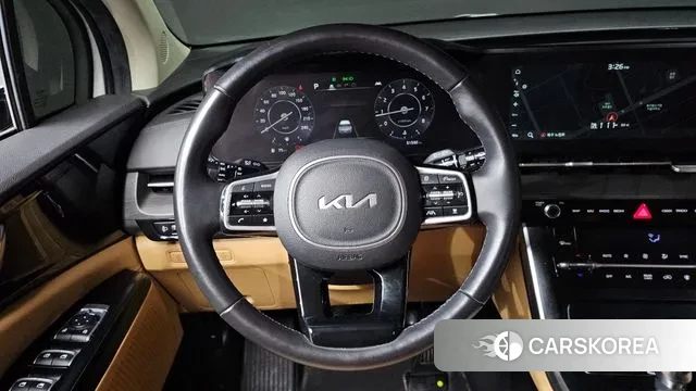 Kia Carnival 4th generation id 3487845 из Кореи 4