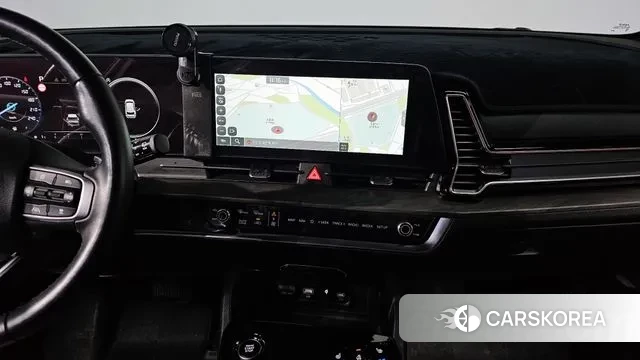 Kia Sportage 5th Generation 2021 Белый из Кореи, фото 4