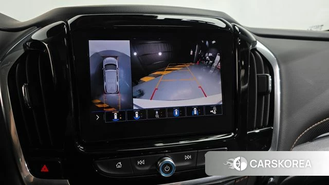 Chevrolet (GM Daewoo) Traverse 2020 Белый из Кореи, фото 4