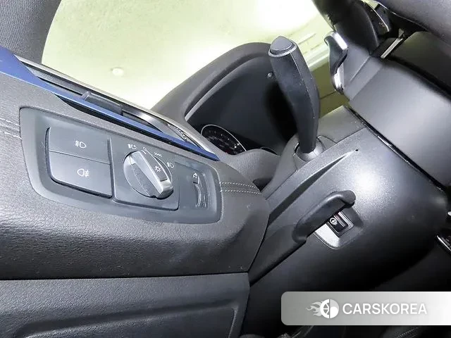 BMW X1 (F48) 2019 Белый из Кореи, фото 4