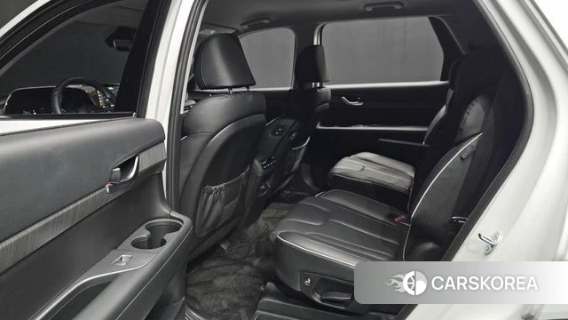 Hyundai The New Palisade 2024 Белый из Кореи, фото 4