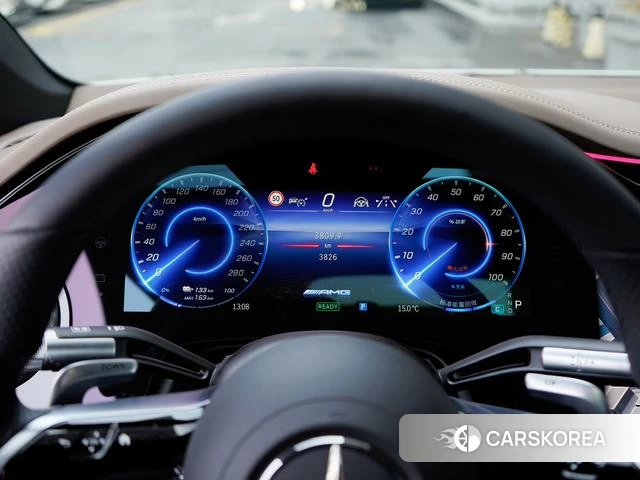 Mercedes-Benz EQS AMG 2024 Белый из Китая, фото 4