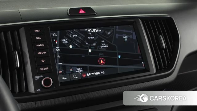 Kia The New Kia Ray EV 2024 Белый из Кореи, фото 4