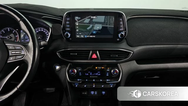 Hyundai Santa Fe TM 2018 Серый из Кореи, фото 4