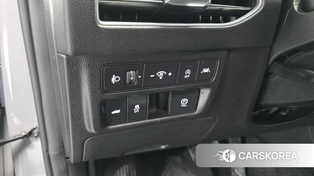 Hyundai Sonata (DN8) 2020 Серебристо-серый из Кореи, фото 4
