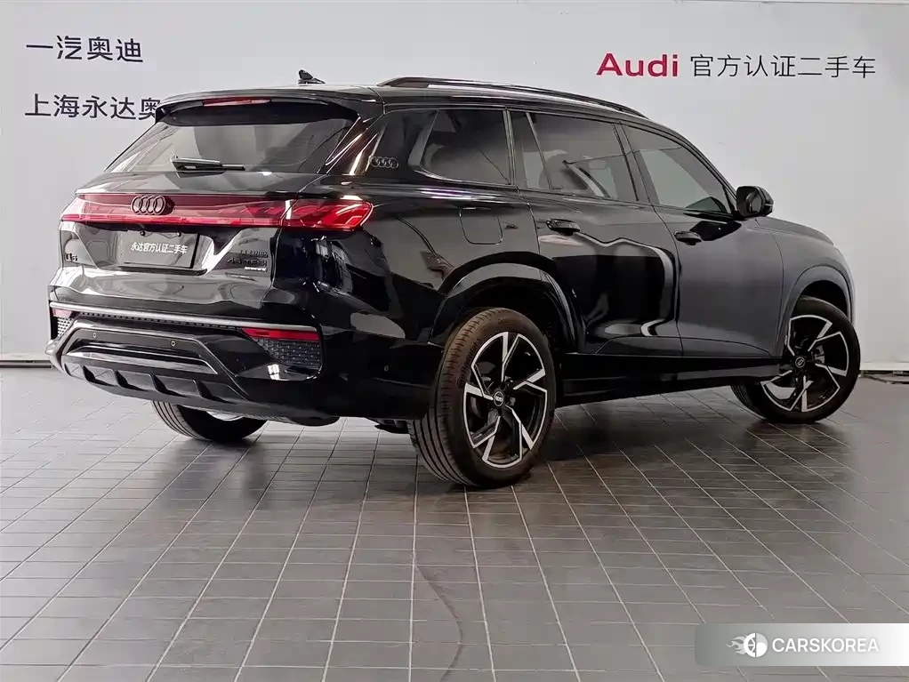 Audi Q6 2025 Черный из Китая, фото 4