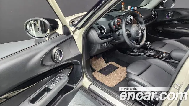 Mini Cooper D Clubman 2020 Жемчужный цвет из Кореи, фото 4