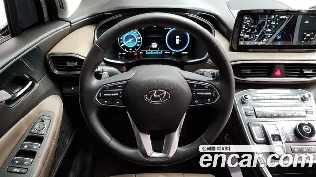 Hyundai The New Santa Fe id 2717849 из Кореи 4