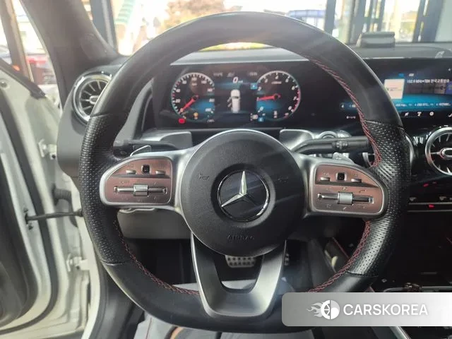Mercedes-Benz GLB-Class X247 2021 Белый из Кореи, фото 4