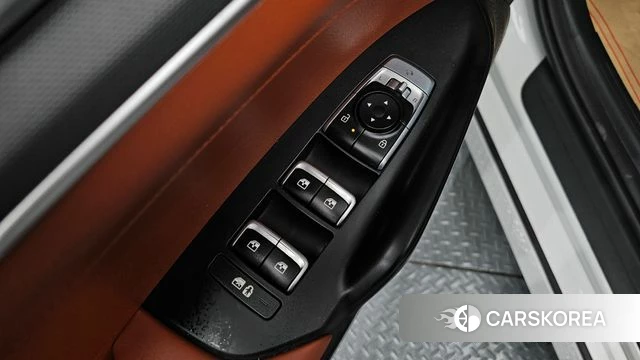 Kia The New K5 3rd generation 2024 Белый из Кореи, фото 4