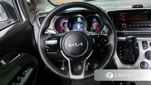 Kia The New Ray 2022 Белый из Кореи, фото 4