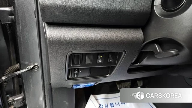 Renault Korea (Samsung) The New QM6 2019 Серый из Кореи, фото 4