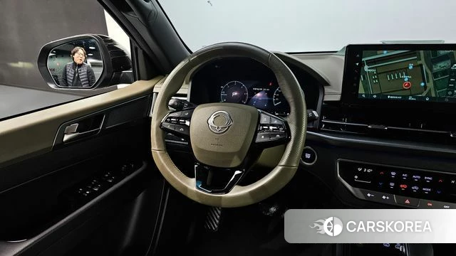 Ssangyong The New Rexton Sport 2024 Черный из Кореи, фото 4