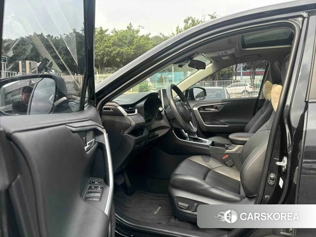 Toyota Wilanda 2021 Черный из Китая, фото 4
