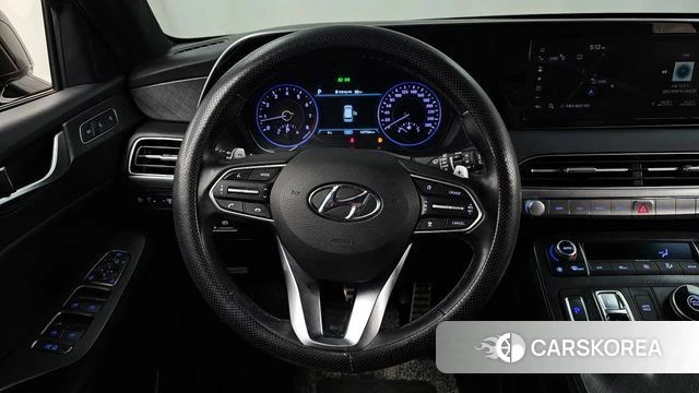 Hyundai Palisade 2020 Черный из Кореи, фото 4