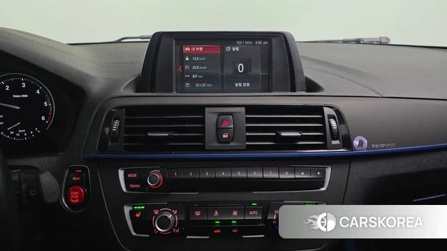 BMW 1 Series (F20) 2018 Серый из Кореи, фото 4