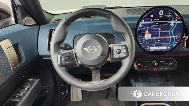 Mini Cooper S Countryman 3rd Generation 2024 Белый из Кореи, фото 4