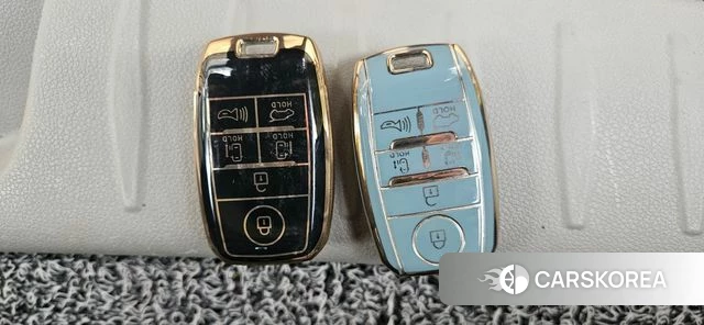 Kia The New Carnival 2018 Серый из Кореи, фото 4