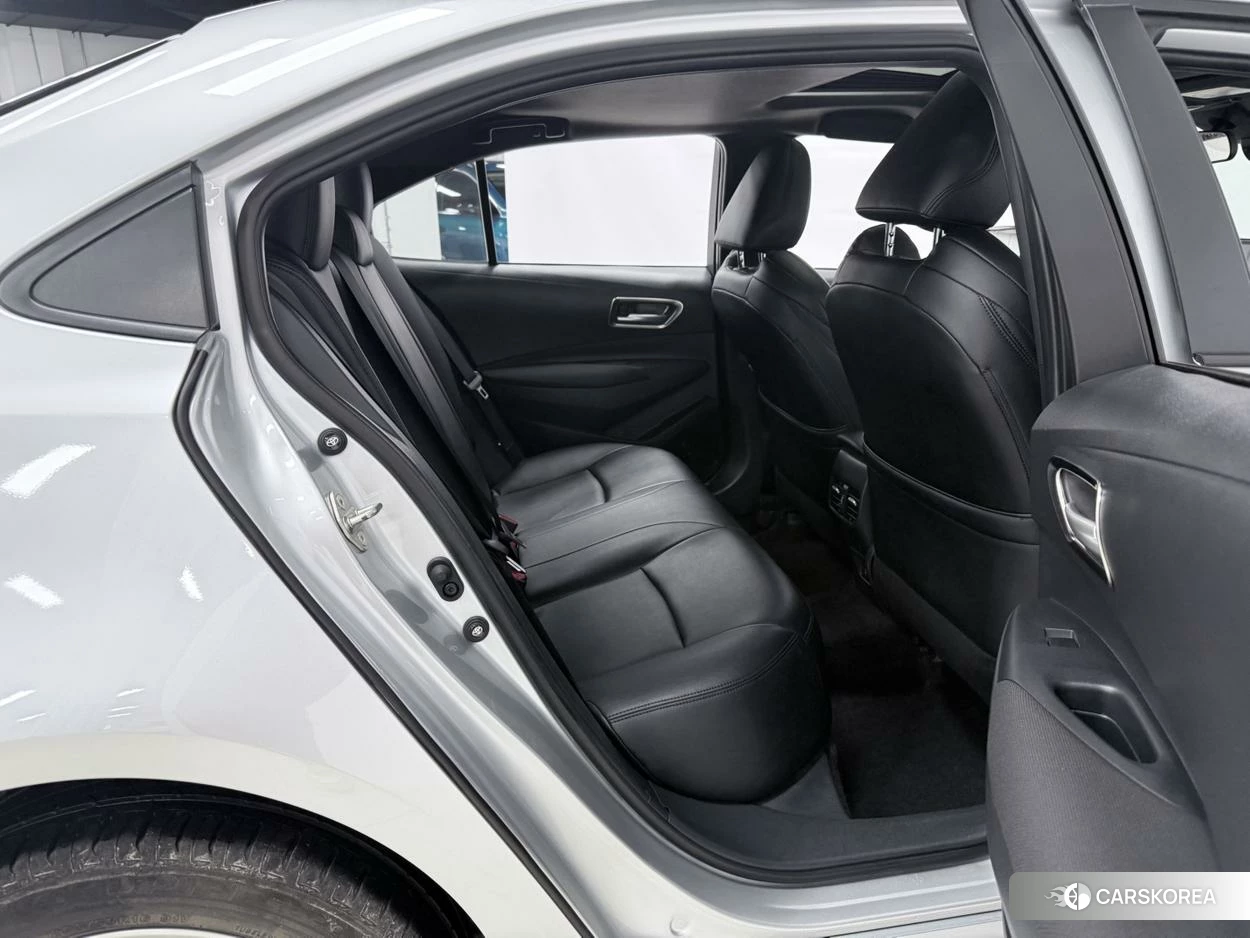 Toyota Lei Ling 2021 Серебристо-серый из Китая, фото 4