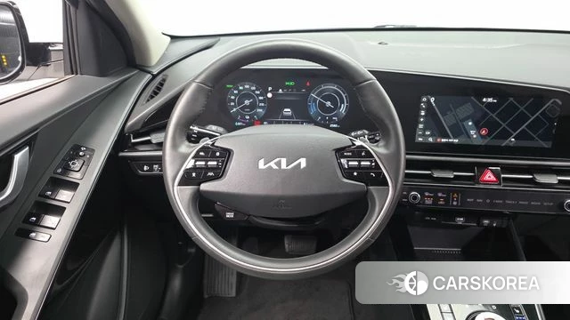 Kia Di All New Niro EV 2022 Белый из Кореи, фото 4