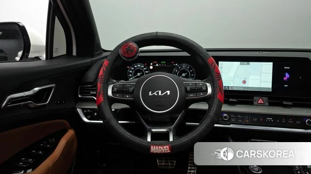 Kia Sportage 5th Generation 2024 Белый из Кореи, фото 4
