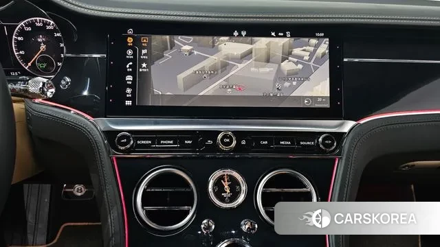 Bentley Continental GT 3rd Generation 2018 Белый из Кореи, фото 4