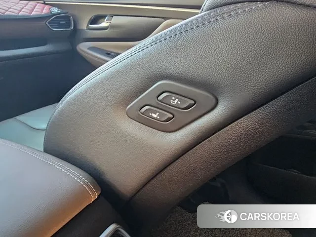 Hyundai Santa Fe TM 2018 Белый из Кореи, фото 4