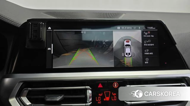 BMW 3 Series (G20) 2019 Белый из Кореи, фото 4
